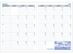 Planner 814